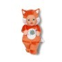 Zapf - BABY born Bebelus 26 cm cu haine model vulpe Zapf Creation - 1